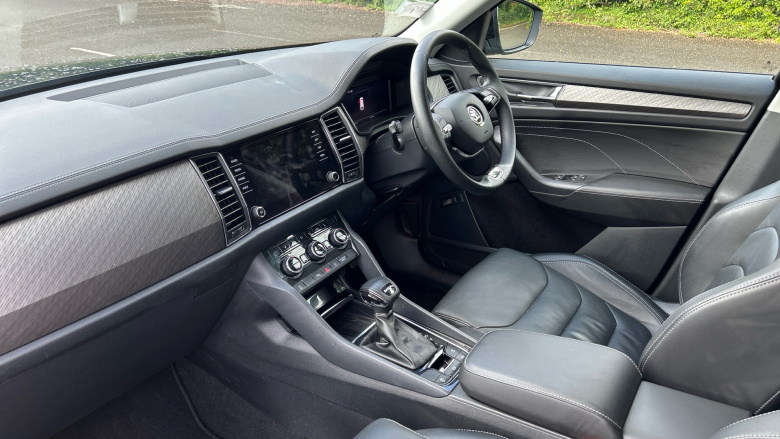 Skoda Kodiaq 1.5 TSI SE L Executive 5dr DSG [7 Seat] Petrol Estate